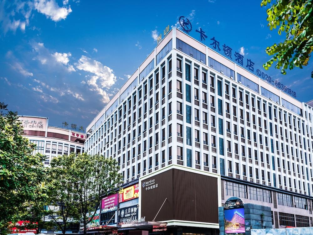 Guangzhou Kardon Hotel Gorgeous - Tap to explore photos