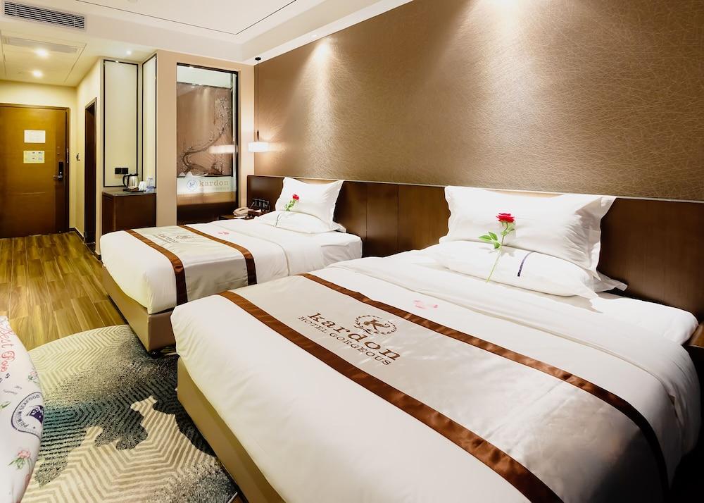 Guangzhou Kardon Hotel Gorgeous Room Type - Superior Twin Room