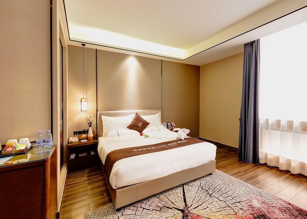 Guangzhou Kardon Hotel Gorgeous Room Type - Deluxe Double Room