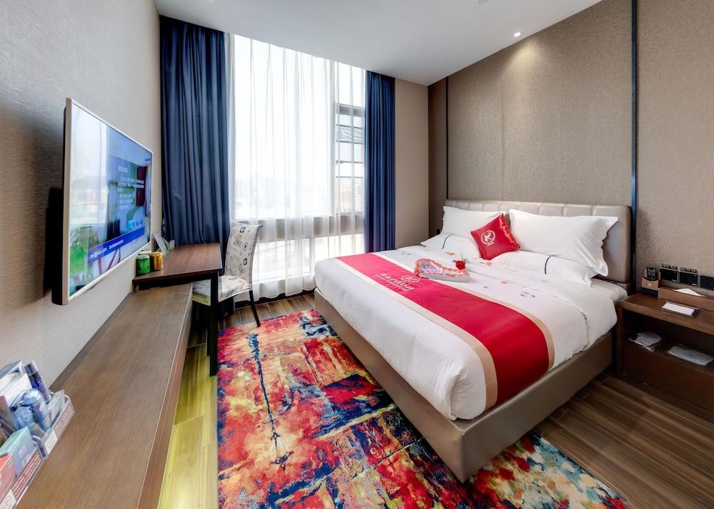 Guangzhou Kardon Hotel Gorgeous Room Type - Superior Suite
