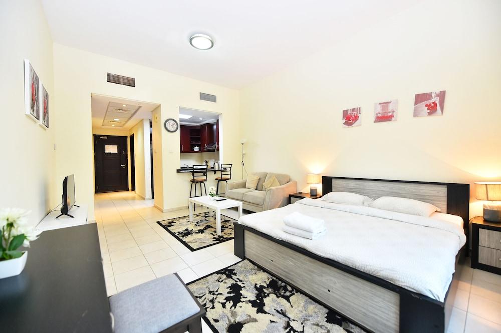 KEN - Spectacular Furnished Studio - Tap to explore photos