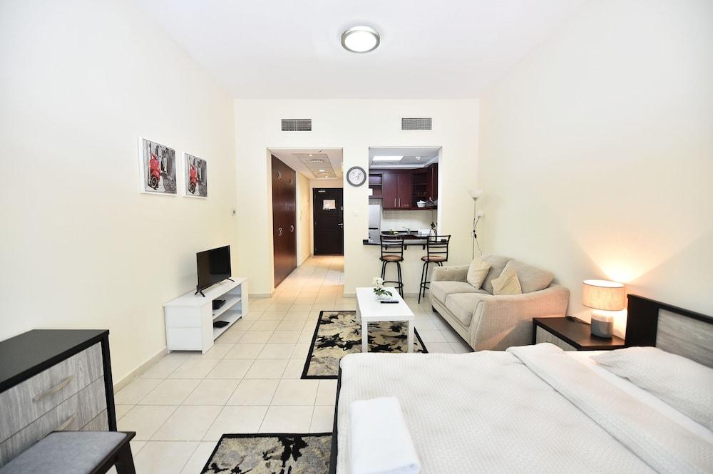 KEN - Spectacular Furnished Studio - Tap to explore photos