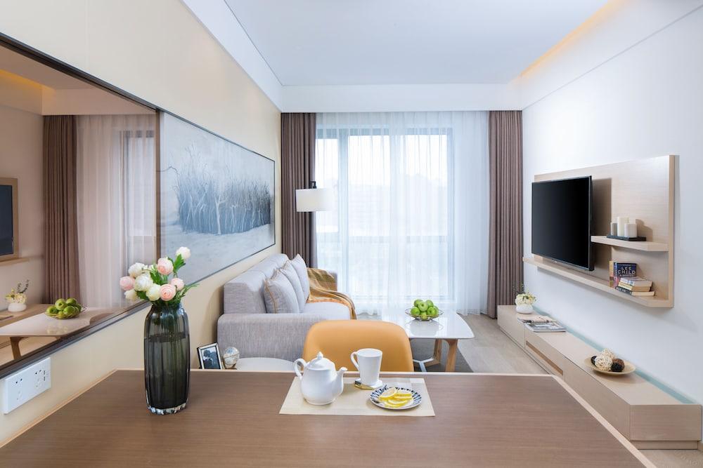 Sincere Residence Changfeng Room Type - One Bedroom With King Bed
