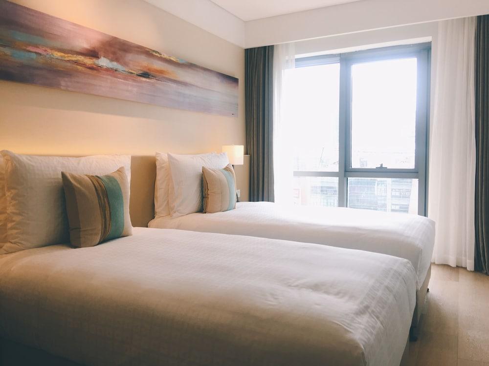 Sincere Residence Changfeng Room Type - One Bedroom With Twin Beds