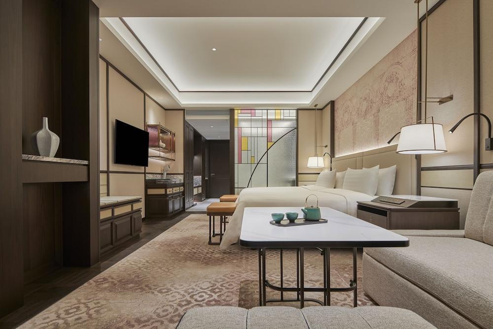 Shangri-La Qiantan, Shanghai Room Type - Horizon Executive Twin