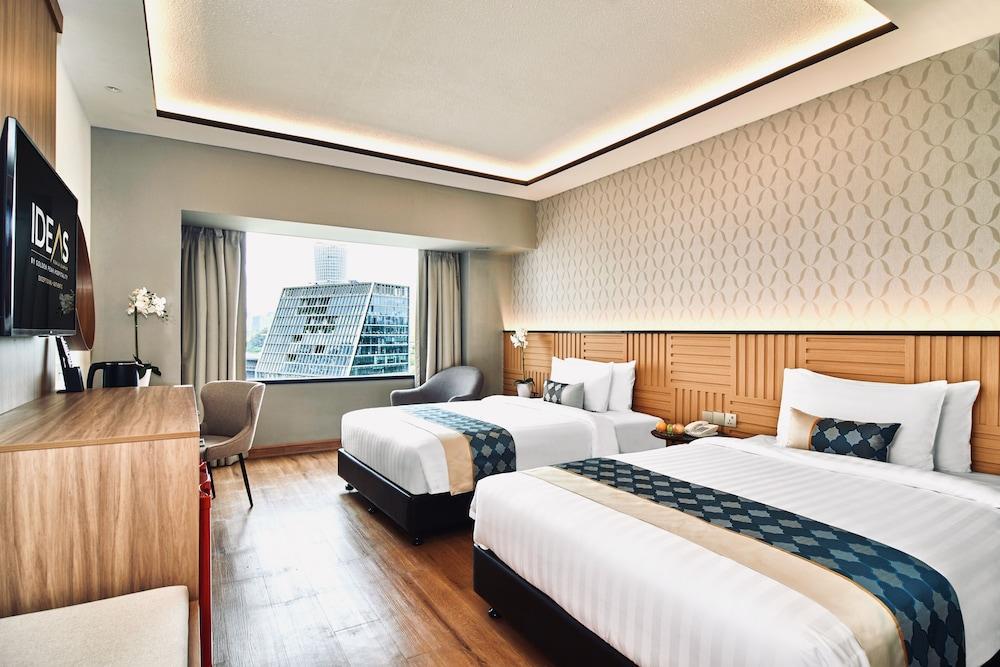 IDEAS Kuala Lumpur Room Type - Signature Room, 2 Twin Beds