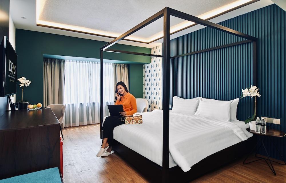 IDEAS Kuala Lumpur Room Type - Signature Room, 1 King Bed