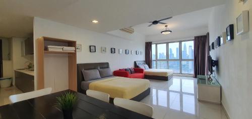 The Best KLCC View @ Regalia Residences - Tap to explore photos