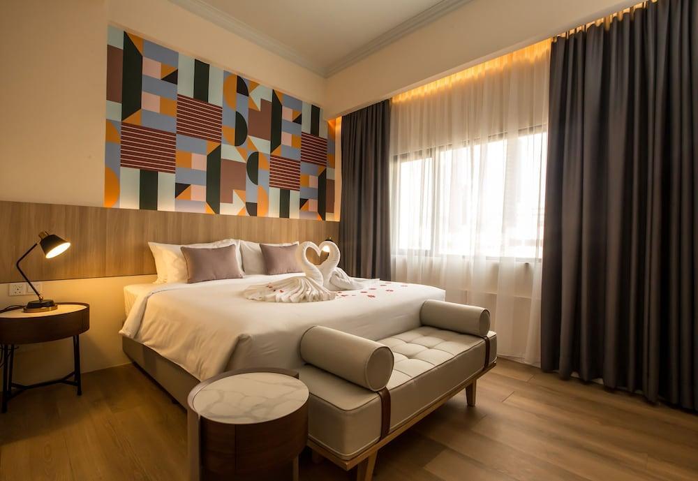 STEG Kuala Lumpur Room Type - Groovy King