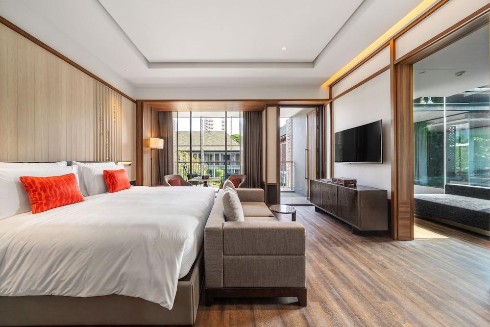 Villa Deva Resort and Hotel Room Type - Executive Suite Pool View