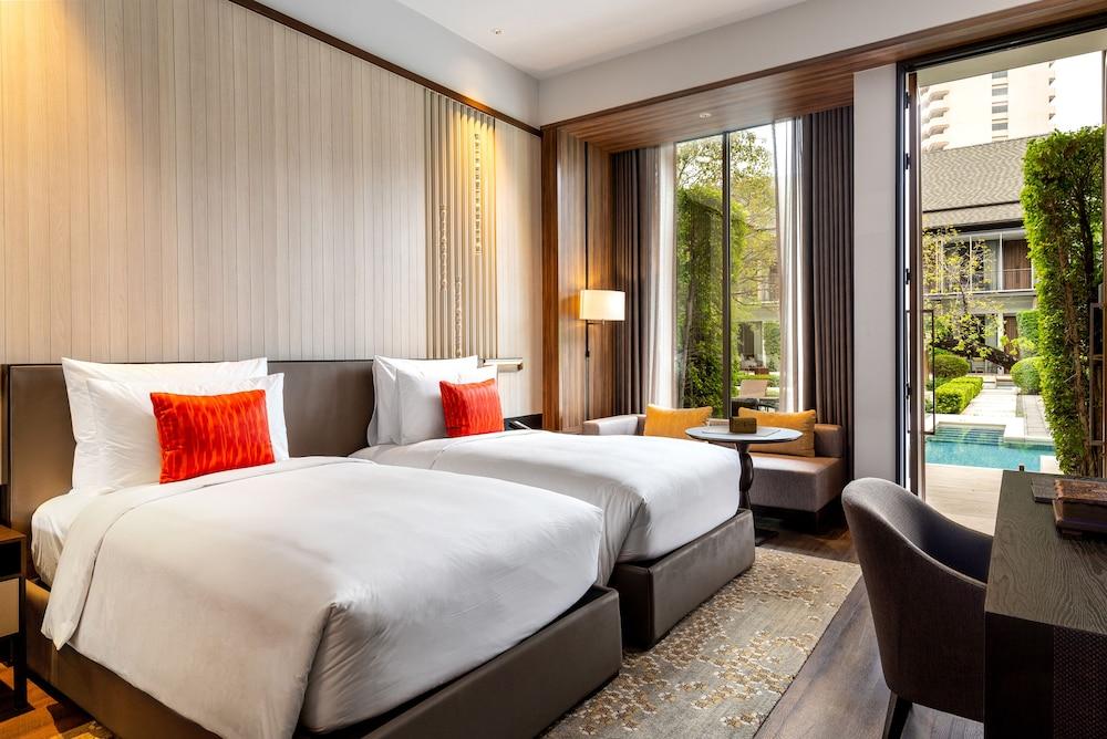 Villa Deva Resort and Hotel Room Type - Deluxe Twin Pool Access