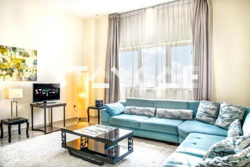 Staycae Holiday Homes - Suburbia, Jebel Ali Room Type - Four-Bedroom Premier Apartment Staycae Holiday Homes - Suburbia, Jebel Ali Room Type - Four-Bedroom Premier Apartment