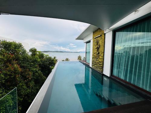 The Sunrise Ocean Villa 22 Room Type - Villa