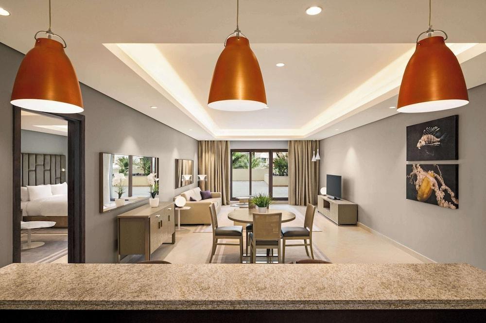 Wyndham Residences The Palm Room Type - 1 Bedroom Apartment with Private Beach Access