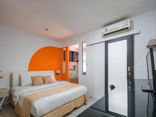 Cove Taman Room Type - Studio