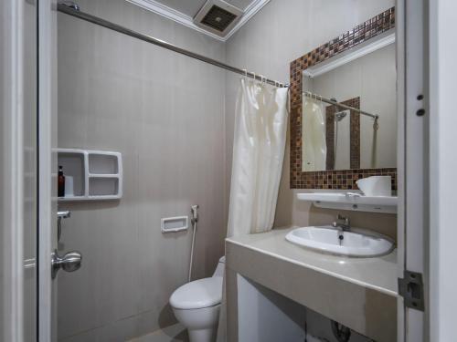 Cove Taman Room Type - Studio Room Internal Window
