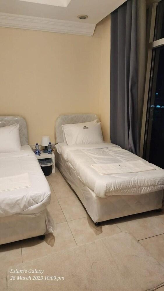 Pharaohs Inn Deira Hostel Room Type - Classic Double or Twin Room