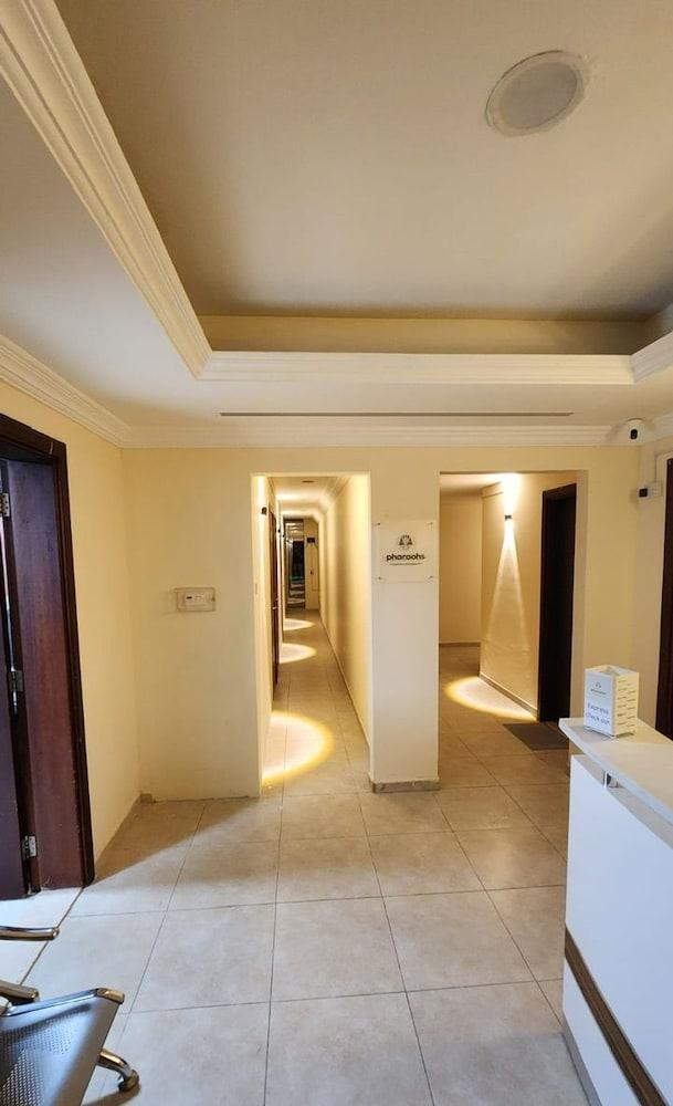 Pharaohs Inn Deira Hostel
