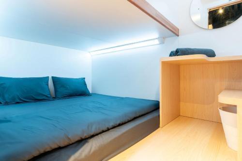 Bobopod Pancoran, Jakarta Room Type - Earth Double
