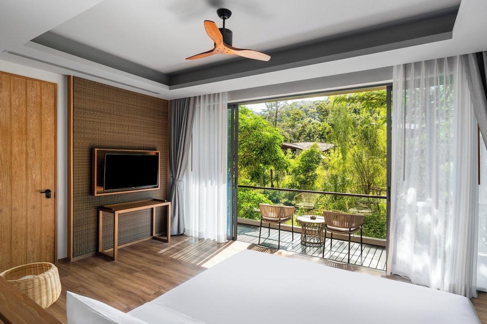 Noku Phuket Room Type - Studio Loft King
