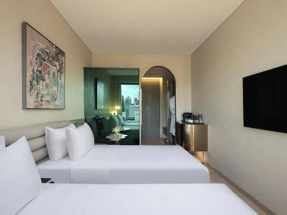 Mondrian Singapore Duxton Room Type - Signature Twin