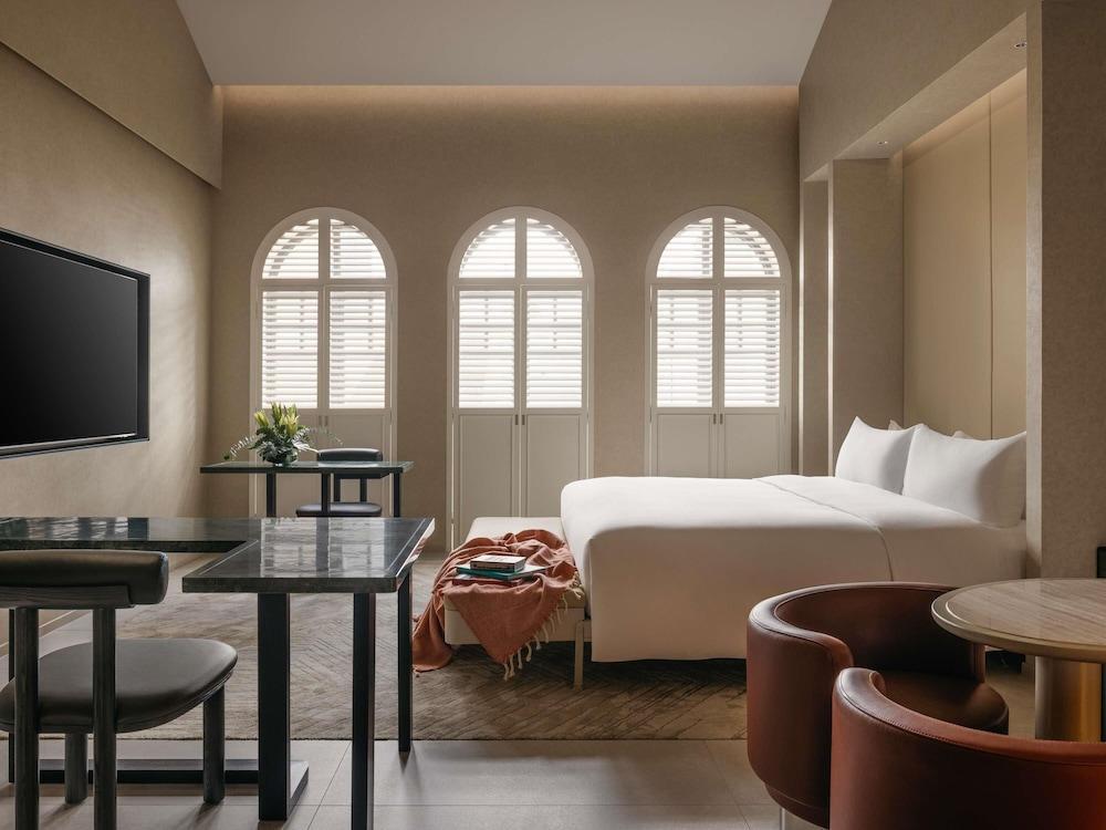 Mondrian Singapore Duxton Room Type - Shophouse Suite