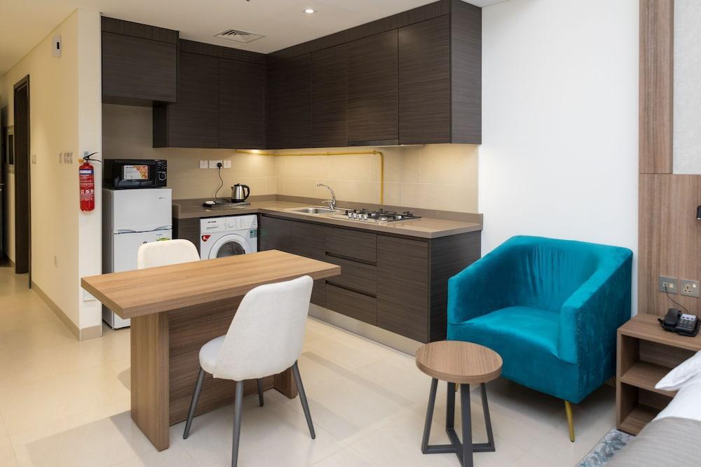 Azur Regency Hotel Apartments Room Type - Classic Studio