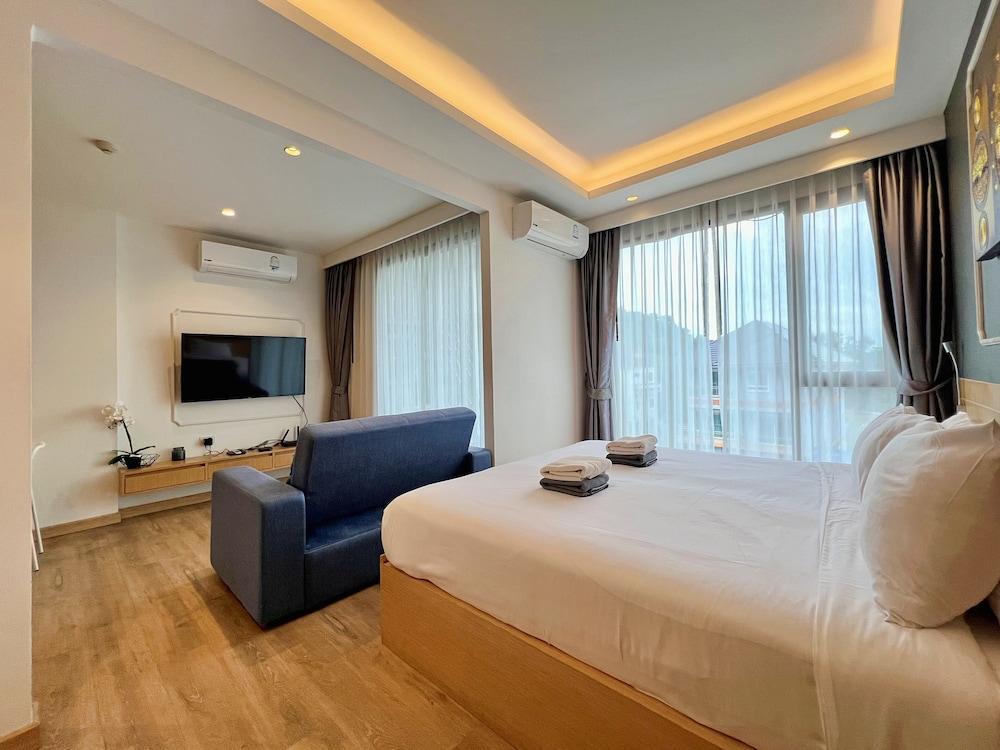 Aristo 2 Phuket by RESAVA Room Type - Apartment, 1 Bedroom Aristo 2 Phuket by RESAVA Room Type - Apartment, 1 Bedroom