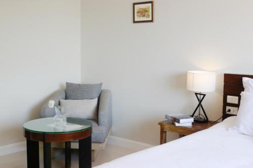 The Langstan Suites Room Type - Superior Double Room The Langstan Suites Room Type - Superior Double Room