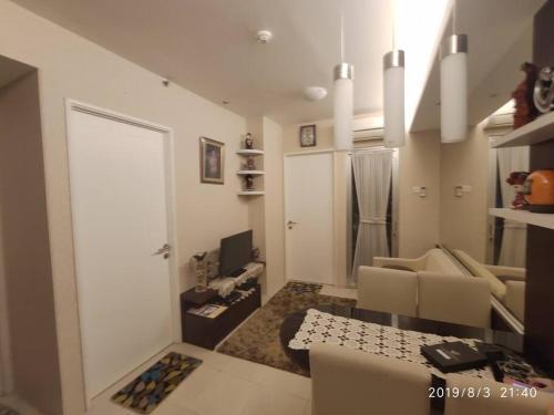 Pakubuwono Terrace Apt,good location Room Type - Two-Bedroom Apartment