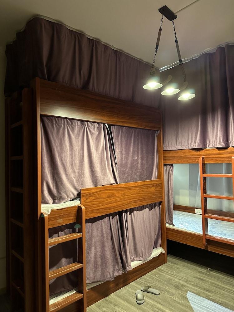 Route 66 Beach Hostel Room Type - Basic Shared Dormitory