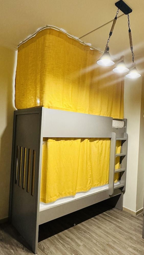 Route 66 Beach Hostel Room Type - Comfort Shared Dormitory Route 66 Beach Hostel Room Type - Comfort Shared Dormitory