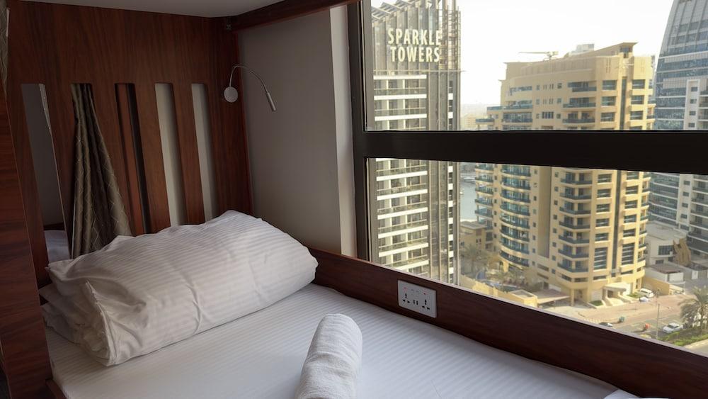 Route 66 Beach Hostel Room Type - Classic Shared Dormitory