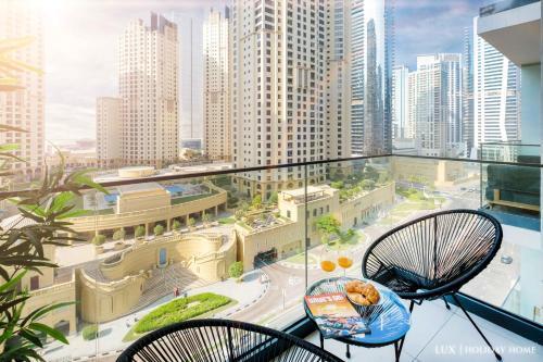 LUX - Contemporary Suite in Dubai Marina 2
