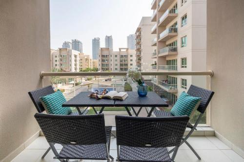 Frank Porter - Al Samar Room Type - Apartment