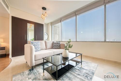 Oceanic Studio at Sky Gardens DIFC by Deluxe Holiday Homes - Tap to explore photos