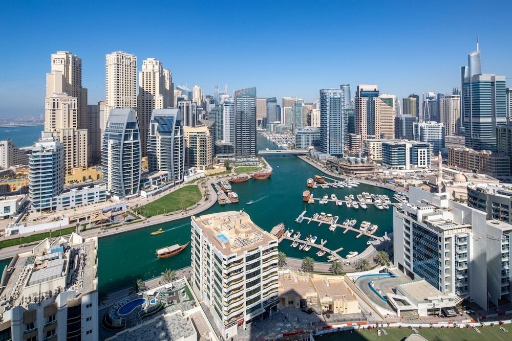 Spectacular Studio Apartment in Dubai Marina