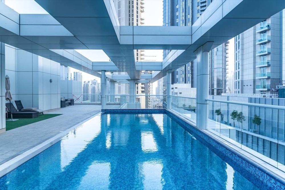 Beaming 3BR Apartment in Downtown Burj District! - Tap to explore photos