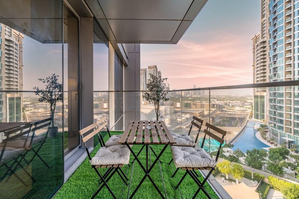Lux BnB Boulevard Point Tower I Downtown Views