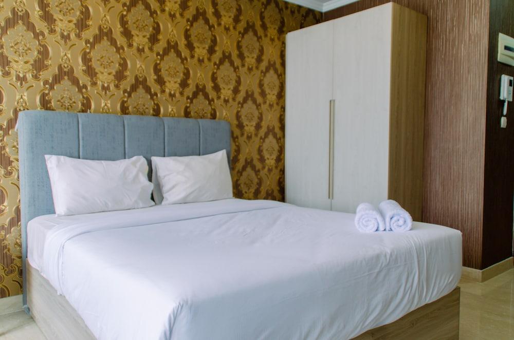 Comfortable Studio @ Menteng Park Apartment - Tap to explore photos