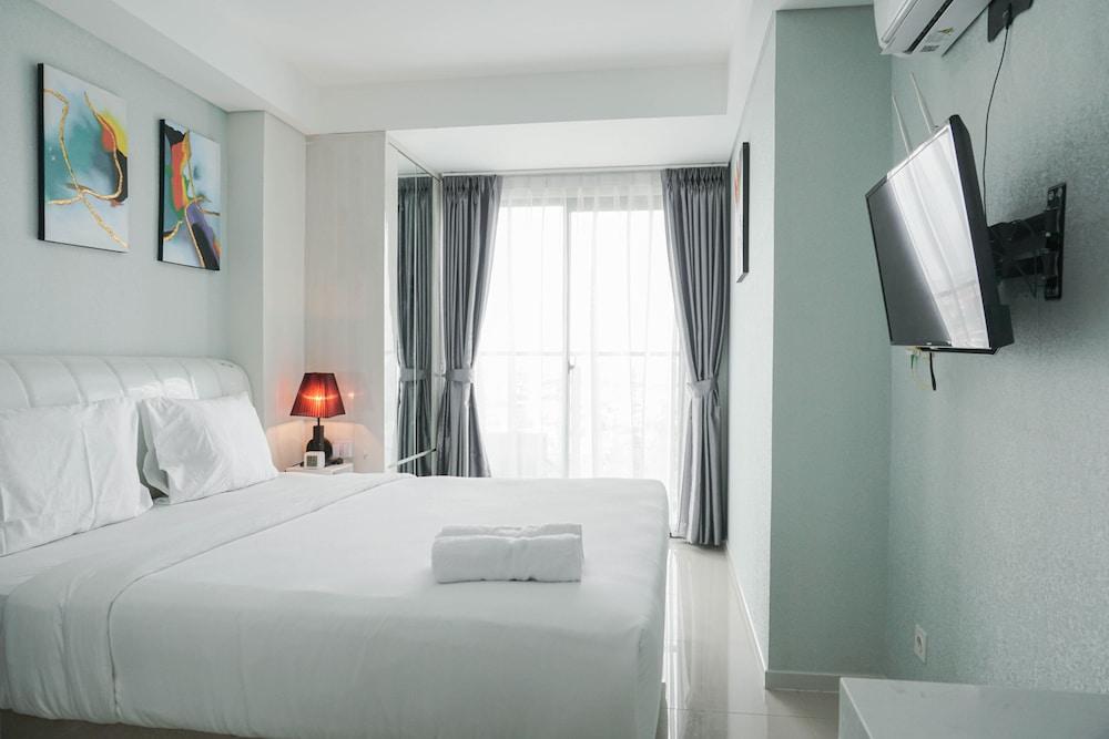 Comfort Studio @ Daan Mogot City Apartment