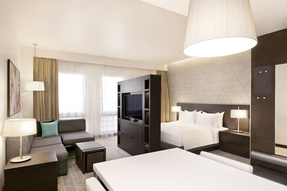 Hyatt Place Wasl District Residences Room Type - Studio with Kitchen with (15% discount on F&B) Hyatt Place Wasl District Residences Room Type - Studio with Kitchen with (15% discount on F&B)