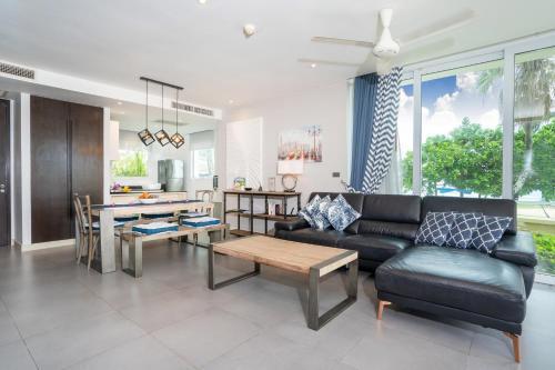 Karon Sea View Beach Apartment - Tap to explore photos