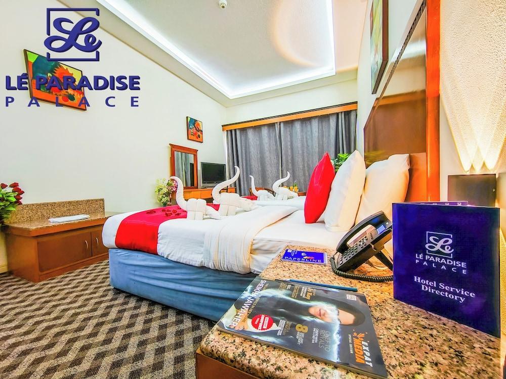 Le Paradise Palace Hotel Deira Dubai Al Rigga - Tap to explore photos