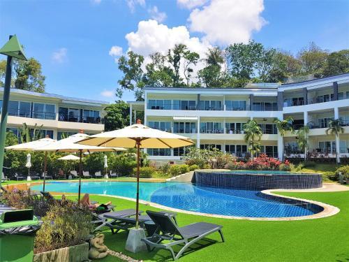 KB Apartments Karon Beach by PHR - Tap to explore photos