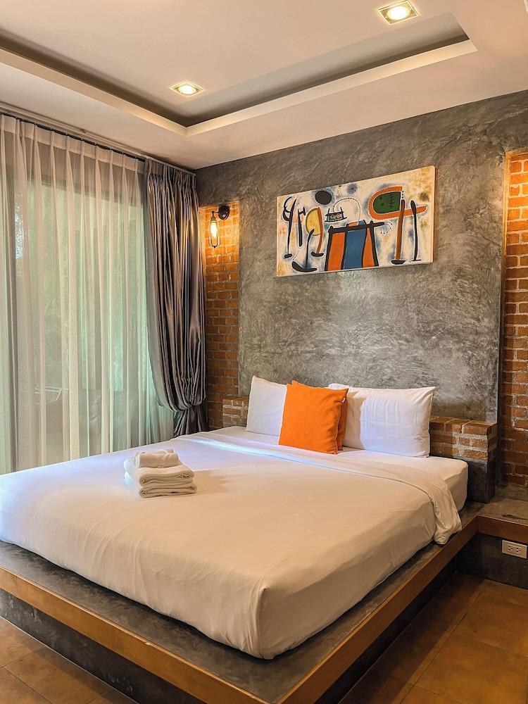 Baanmee Phuket Sha Plus Room Type - Double Room