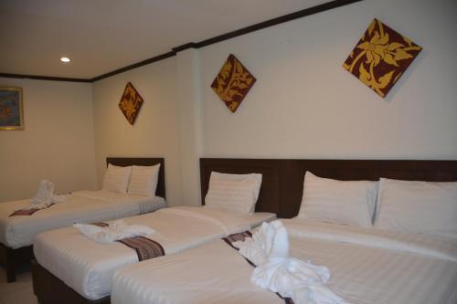 Patong Moon Inn Residence Room Type - Family Room Patong Moon Inn Residence Room Type - Family Room