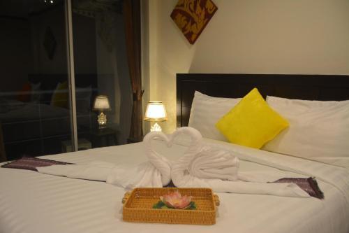 Patong Moon Inn Residence Room Type - Deluxe Double Room