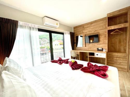 Room Actually Service Apartment