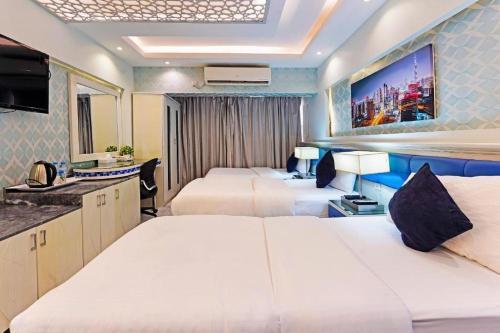 Trans World Hotel Room Type - Family Room